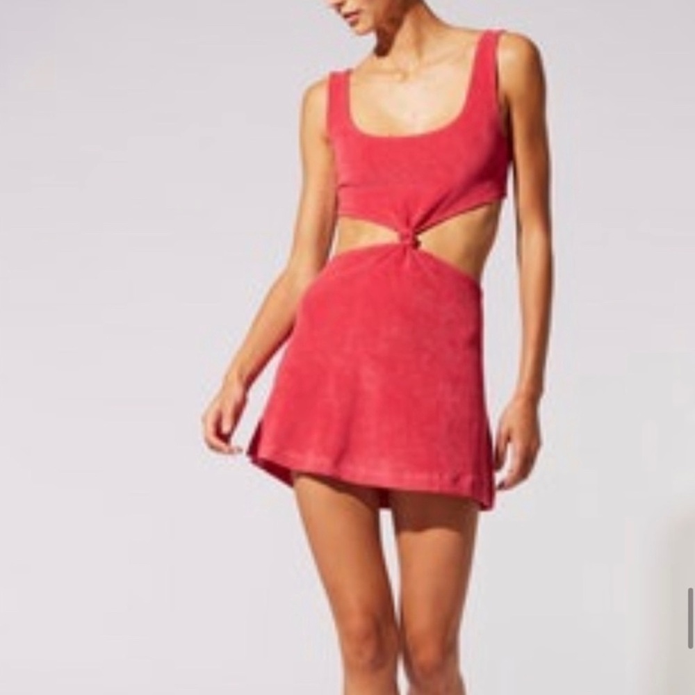 The Bailey mini dress